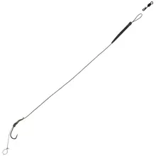 GIANTS FISHING - Kaprový návazec Boilie Rig with Aligner 25 lb vel. 4 2 ks