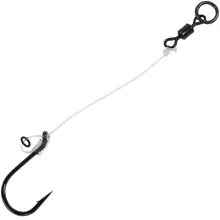 GIANTS FISHING - Kaprový návazec Chod Rig Long 20 lb vel. 2 2 ks