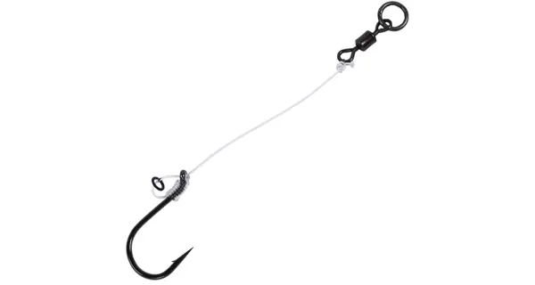 GIANTS FISHING - Kaprový návazec Chod Rig Long 20 lb vel. 4 2 ks
