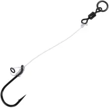 GIANTS FISHING - Kaprový návazec Chod Rig Long 20 lb vel. 6 2 ks