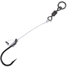 GIANTS FISHING - Kaprový návazec Chod Rig Short 20 lb vel. 2 2 ks