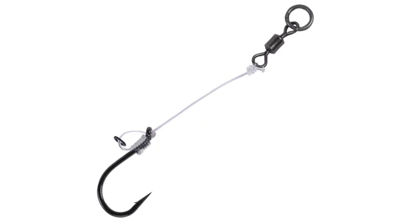 GIANTS FISHING - Kaprový návazec Chod Rig Short 20 lb vel. 4 2 ks