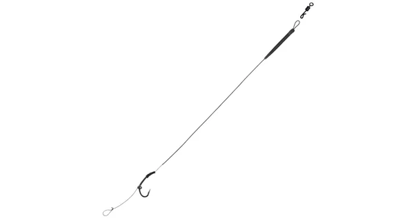 GIANTS FISHING - Kaprový návazec Profi Boilie Rig 25 lb vel. 4 2 ks