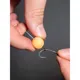 GIANTS FISHING - Kaprový návazec Ronnie Rig with Micro Swivel vel. 4 2 ks