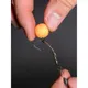 GIANTS FISHING - Kaprový návazec Ronnie Rig with Micro Swivel vel. 4 2 ks