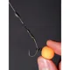 GIANTS FISHING - Kaprový návazec Ronnie Rig with Peg vel. 4 2 ks
