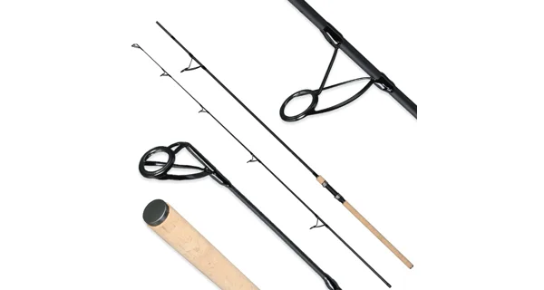 GIANTS FISHING - Kaprový prut Gaube FC 3 m 3 lb 2 díly