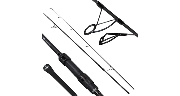 GIANTS FISHING - Kaprový prut Gaube XP330 2,75 m 3,5 lb 2 díly