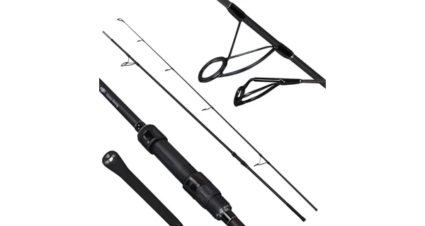 GIANTS FISHING - Kaprový prut Gaube XP330 3,6 m 3,25 lb 2 díly