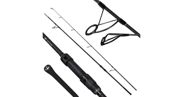 GIANTS FISHING - Kaprový prut Gaube XP330 3,6 m 3,5 lb 2 díly