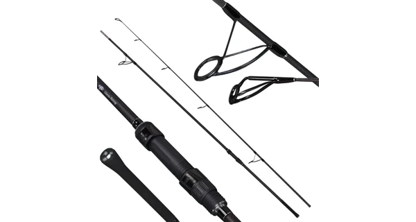 GIANTS FISHING - Kaprový prut Gaube XP330 3 m 3 lb 2 díly