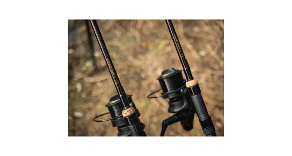 GIANTS FISHING - Kaprový prut Luxury FC 3 m 3 lb 2 díly