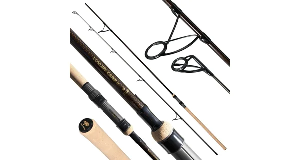 GIANTS FISHING - Kaprový prut Luxury FC 3 m 3 lb 2 díly
