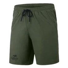 GIANTS FISHING - Kraťasy Shorts Quick Dry UV50+Dark Green vel. 2XL
