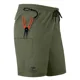 GIANTS FISHING - Kraťasy Shorts Quick Dry UV50+Olive Green vel. M