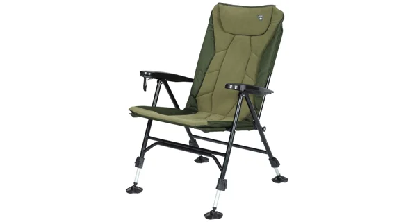 GIANTS FISHING - Křeslo Chair Deluxe FX + Transportní taška!