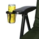 GIANTS FISHING - Křeslo Chair Deluxe FX + Transportní taška!
