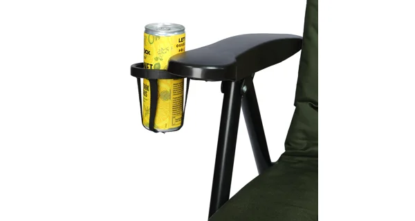 GIANTS FISHING - Křeslo Chair Deluxe FX + Transportní taška!