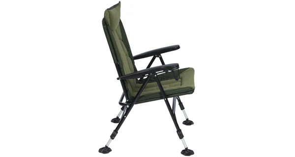 GIANTS FISHING - Křeslo Chair Deluxe FX + Transportní taška!