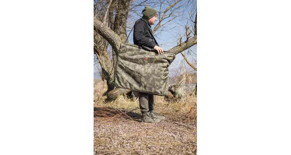 GIANTS FISHING - Křeslo Chair Deluxe FX + Transportní taška!