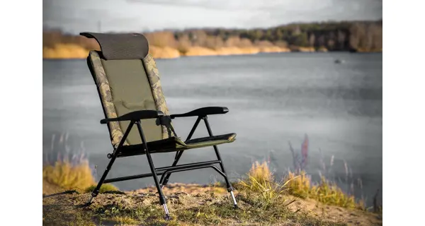 GIANTS FISHING - Křeslo Chair Gaube XT