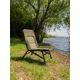 GIANTS FISHING - Křeslo Chair XS-Light + Stolek Gaube ZDARMA!