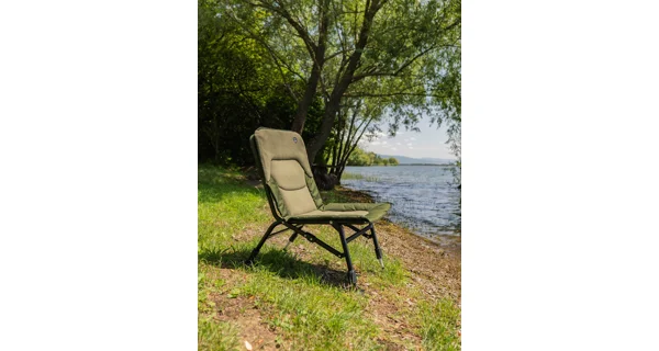 GIANTS FISHING - Křeslo Chair XS-Light + Stolek Gaube ZDARMA!