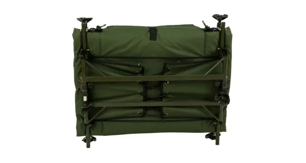 GIANTS FISHING - Lehátko Bedchair Flat Fleece XL 8Leg