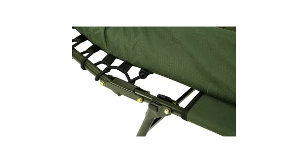GIANTS FISHING - Lehátko Bedchair Flat Fleece XL 8Leg