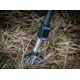 GIANTS FISHING - Lehátko Bedchair Flat Fleece XL 8Leg