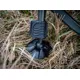 GIANTS FISHING - Lehátko Bedchair Flat Fleece XL 8Leg