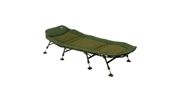 GIANTS FISHING - Lehátko Bedchair Flat Fleece XL 8Leg