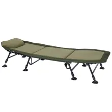 GIANTS FISHING - Lehátko Deluxe FX Bedchair 8Leg