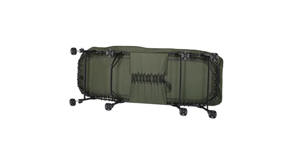 GIANTS FISHING - Lehátko Deluxe FX Bedchair 8Leg