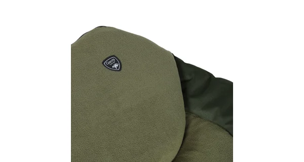 GIANTS FISHING - Lehátko Deluxe FX Bedchair 8Leg