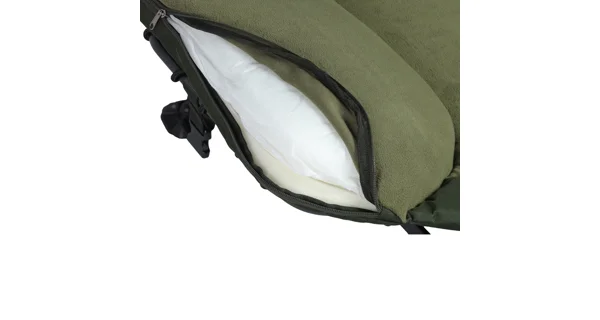 GIANTS FISHING - Lehátko Deluxe FX Bedchair 8Leg