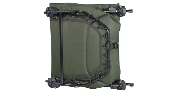 GIANTS FISHING - Lehátko Deluxe FX Bedchair 8Leg