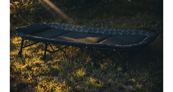 GIANTS FISHING - Lehátko Gaube XT Bedchair 8Leg