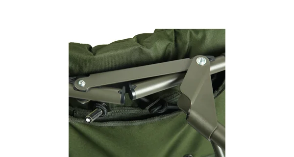 GIANTS FISHING - Lehátko Luxury Air Bedchair 8 Leg