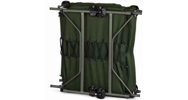GIANTS FISHING - Lehátko Luxury Air Bedchair 8 Leg