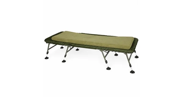 GIANTS FISHING - Lehátko Luxury Air Bedchair 8 Leg