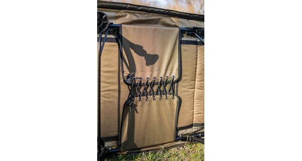 GIANTS FISHING - Lehátko + spací pytel Bedchair/Sleeping Bag System RWX 5 STD