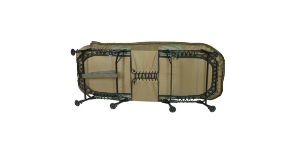 GIANTS FISHING - Lehátko + spací pytel Bedchair/Sleeping Bag System RWX 5 STD