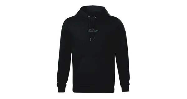 GIANTS FISHING - Mikina Kapr u hladiny Černá vel. 4XL