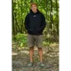 GIANTS FISHING - Mikina Kapr u hladiny Černá vel. S