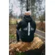 GIANTS FISHING - Mikina Šupináč hlava Černá vel. 2XL