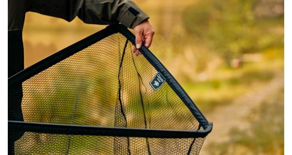 GIANTS FISHING - Náhradní síťka na podběrák Deluxe Float Landing Net 60x60 cm