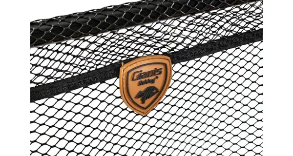 GIANTS FISHING - Náhradní síťka Spare Net Rubber 85x75 cm (Model Deluxe)