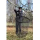 GIANTS FISHING - Náhradní síťka Spare Net Rubber 85x75 cm (Model Deluxe)