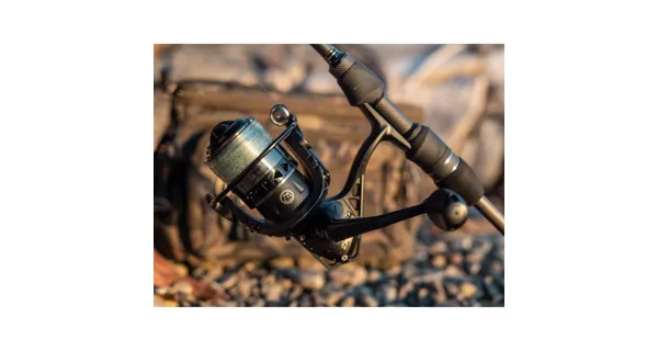 GIANTS FISHING - Naviják Deluxe Reel FD 3000